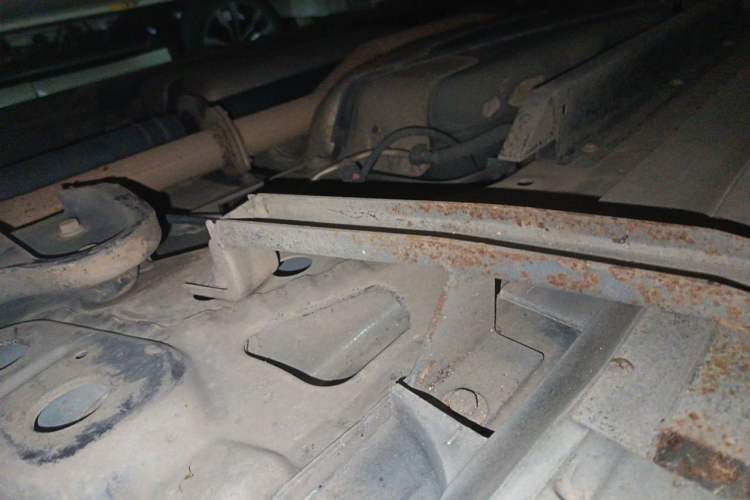 Used Buick Envision 2018 28T Four-Wheel Drive Elite Version Chassis Front Right