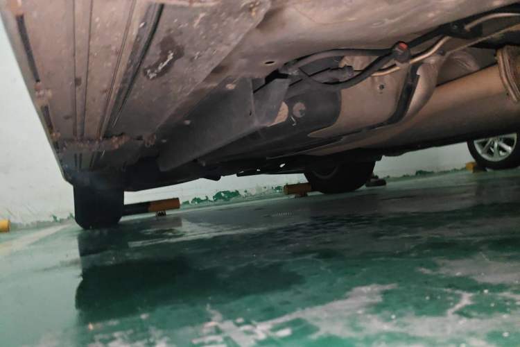 Used Buick Envision 2018 20T Two-Wheel-Drive Elite Model Chassis Front Right