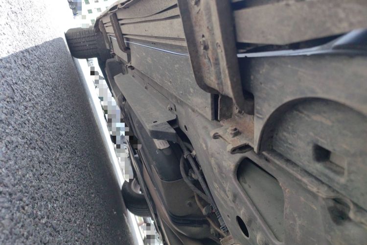 Used Buick Envision 2018 20T Two-Wheel-Drive Elite Model Chassis Front Right