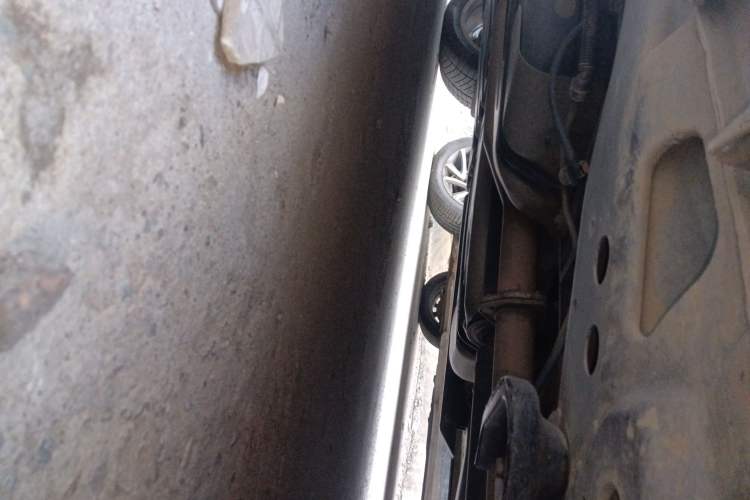 Used Buick Envision 2018 28T Four-Wheel Drive Luxury Model Chassis Front Right