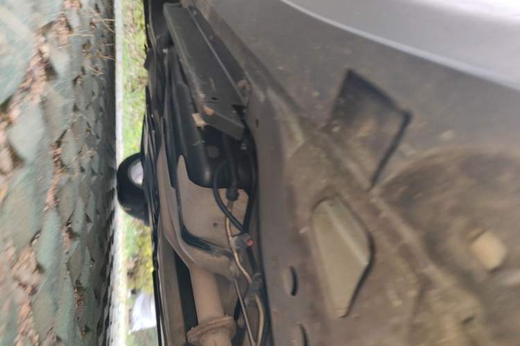 Used Buick Envision 2018 28T Four-Wheel Drive Elite Version Chassis Front Right