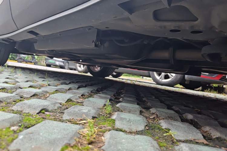 Used Buick Envision 2018 28T Four-Wheel Drive Luxury Model Chassis Front Right