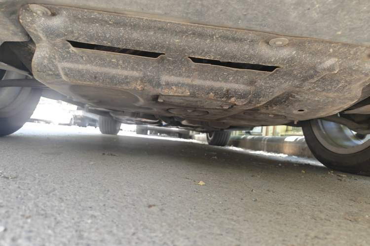 Used Buick Envision 2018 28T Four-Wheel Drive Elite Version Chassis Front