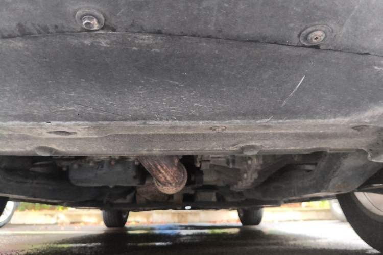 Used Buick Envision 2018 20T Two-Wheel Drive Luxury Model Chassis Front