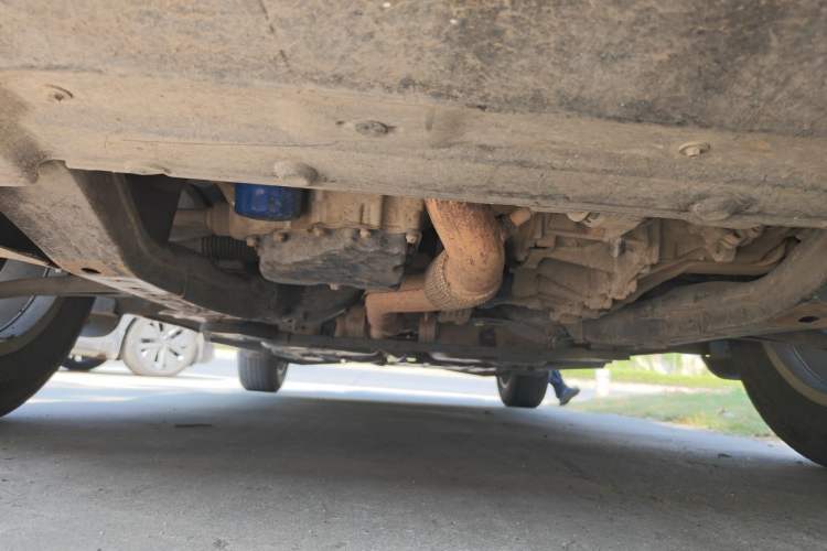 Used Buick Envision 2018 20T Two-Wheel-Drive Leading Model Chassis Front