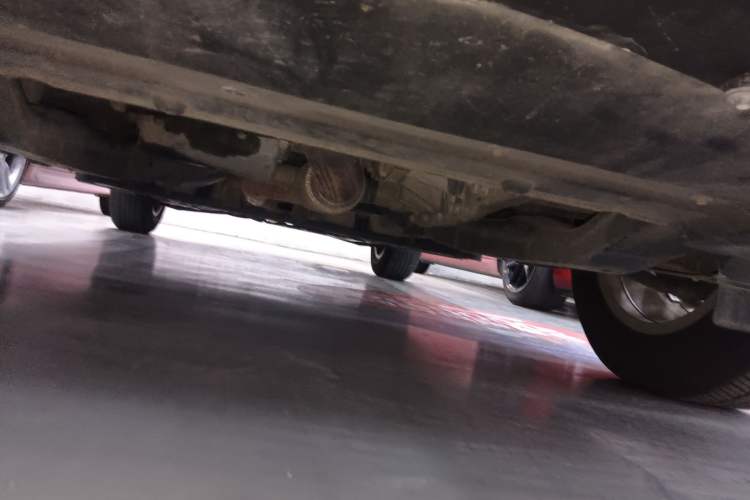 Used Buick Envision 2018 20T Two-Wheel-Drive Leading Model Chassis Front