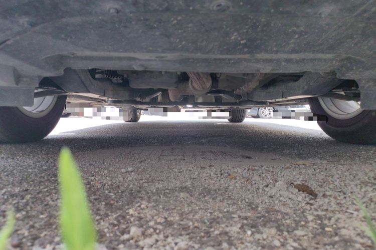 Used Buick Envision 2018 20T Two-Wheel-Drive Elite Model Chassis Front