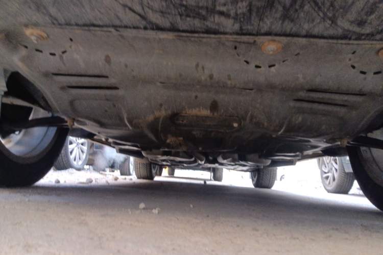 Used Buick Envision 2018 28T Four-Wheel Drive Luxury Model Chassis Front