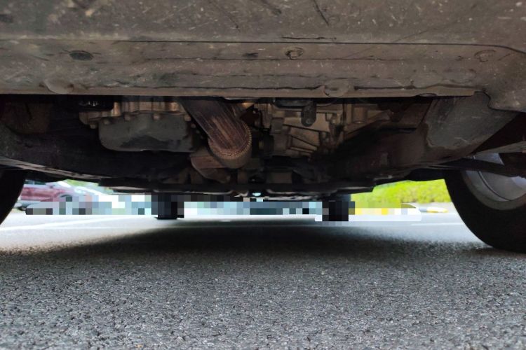 Used Buick Envision 2018 20T Two-Wheel-Drive Elite Model Chassis Front