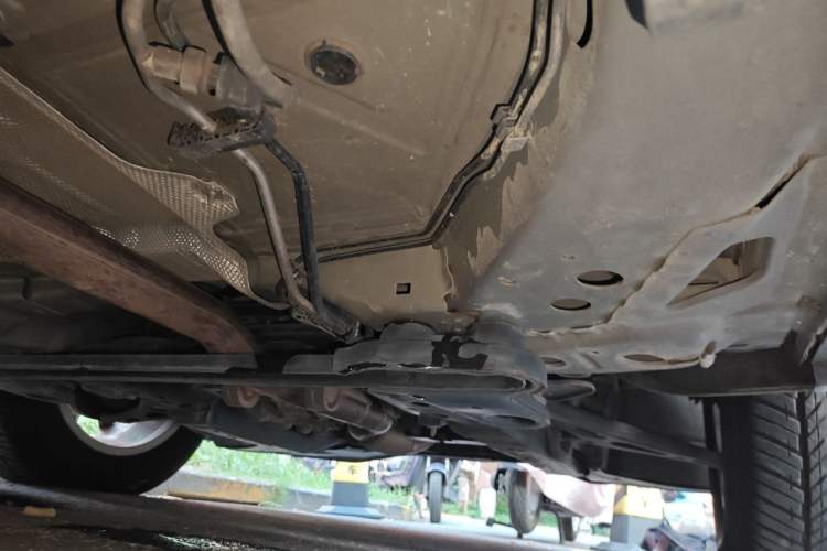 Used Buick Envision 2018 20T Two-Wheel-Drive Elite Model Chassis Front