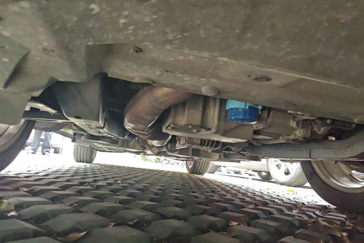 Used Buick Envision 2018 28T Four-Wheel Drive Luxury Model Chassis Front