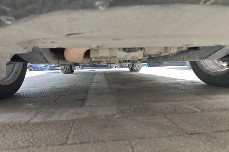 Used Buick Envision 2018 28T Four-Wheel Drive Luxury Model Chassis Front