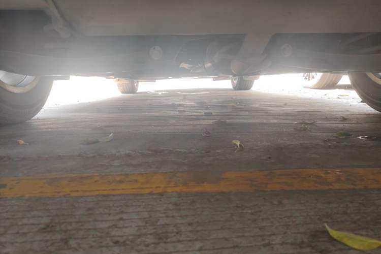 Used Buick Envision 2018 20T Two-Wheel-Drive Elite Model Chassis Rear