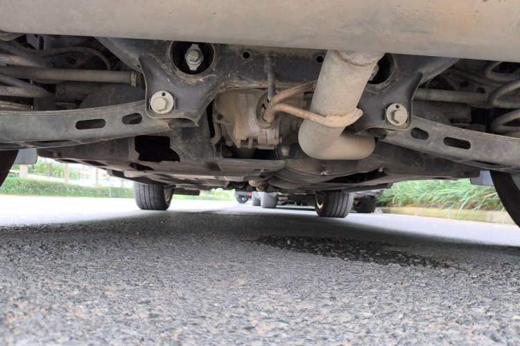 Used Buick Envision 2018 28T Four-Wheel Drive Luxury Model Chassis Rear