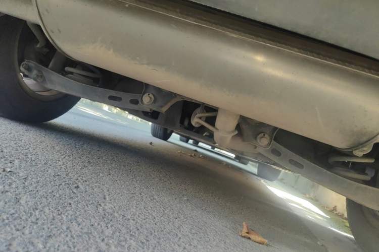 Used Buick Envision 2018 20T Two-Wheel Drive Luxury Model Chassis Rear