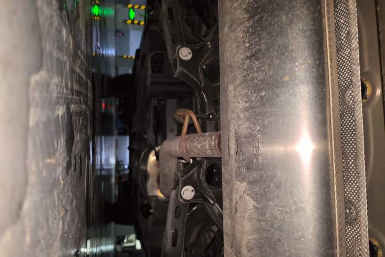 Used Buick Envision 2018 20T Two-Wheel-Drive Leading Model Chassis Rear