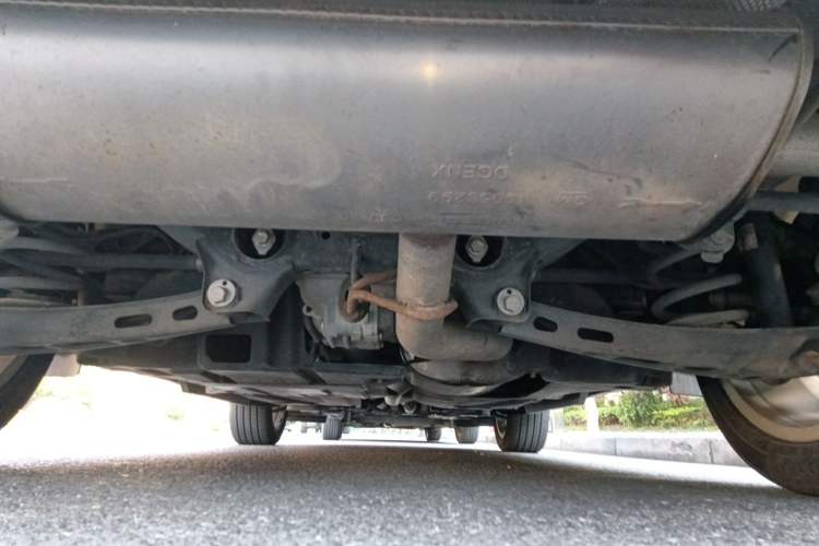 Used Buick Envision 2018 28T Four-Wheel Drive Luxury Model Chassis Rear