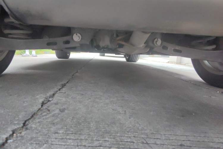 Used Buick Envision 2018 28T Four-Wheel Drive Luxury Model Chassis Rear