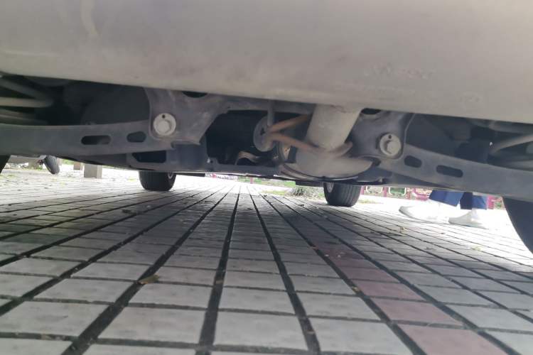 Used Buick Envision 2018 20T Two-Wheel-Drive Elite Model Chassis Rear
