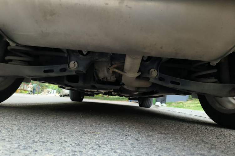 Used Buick Envision 2018 28T Four-Wheel Drive Elite Version Chassis Rear