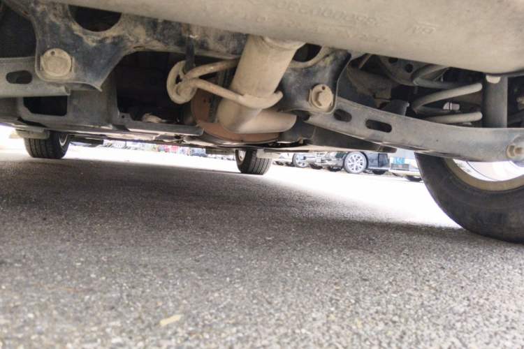 Used Buick Envision 2018 20T Two-Wheel Drive Luxury Model Chassis Rear