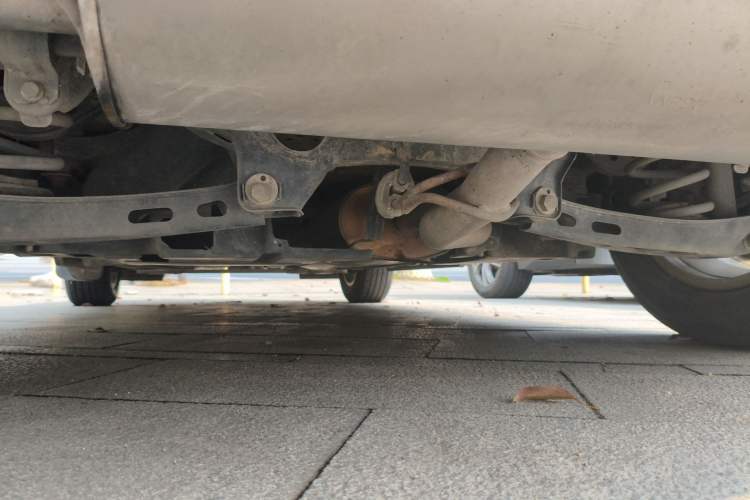 Used Buick Envision 2018 20T Two-Wheel-Drive Leading Model Chassis Rear