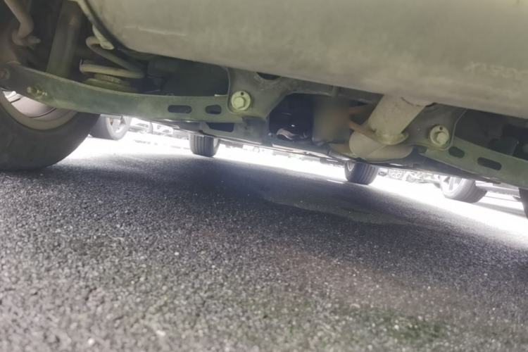 Used Buick Envision 2018 20T Two-Wheel-Drive Elite Model Chassis Rear