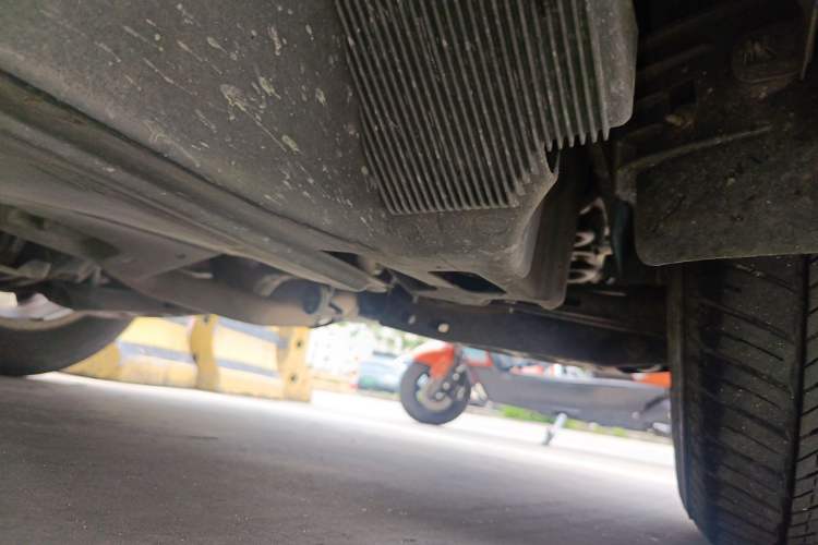 Used Buick Envision 2018 20T Two-Wheel-Drive Elite Model Chassis Rear