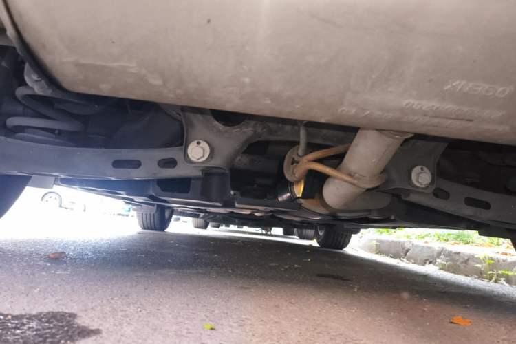 Used Buick Envision 2018 20T Two-Wheel Drive Luxury Model Chassis Rear