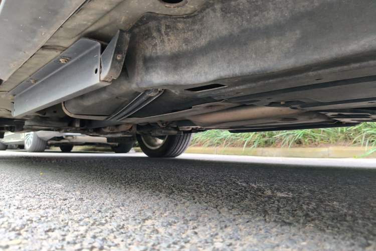 Used Buick Envision 2018 28T Four-Wheel Drive Luxury Model Chassis Rear Left