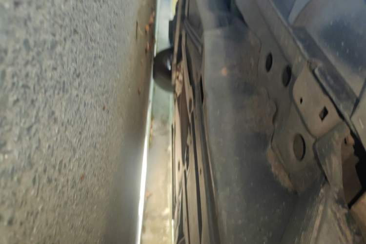 Used Buick Envision 2018 20T Two-Wheel Drive Luxury Model Chassis Rear Left