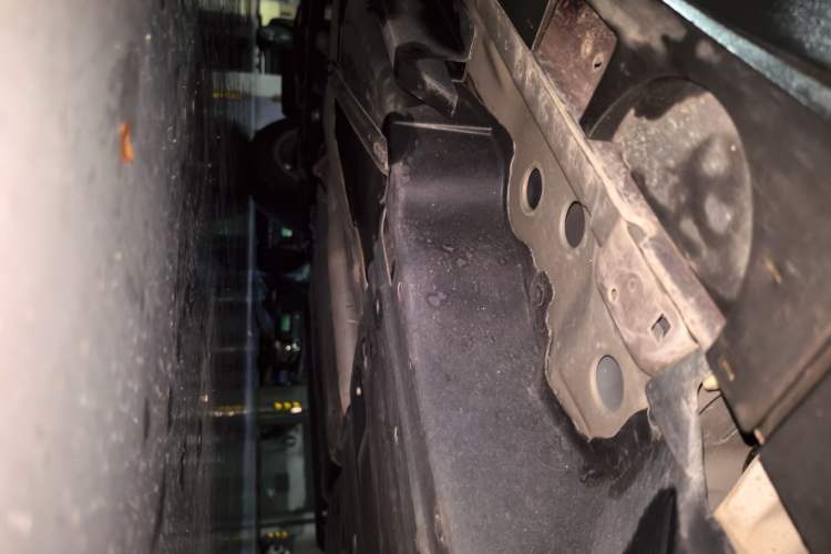Used Buick Envision 2018 20T Two-Wheel-Drive Leading Model Chassis Rear Left