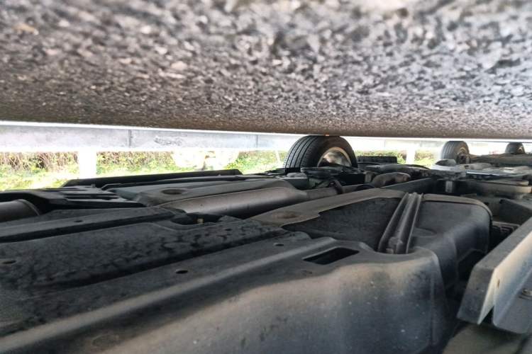 Used Buick Envision 2018 28T Four-Wheel Drive Luxury Model Chassis Rear Left