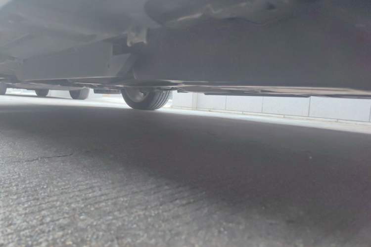 Used Buick Envision 2018 28T Four-Wheel Drive Luxury Model Chassis Rear Left