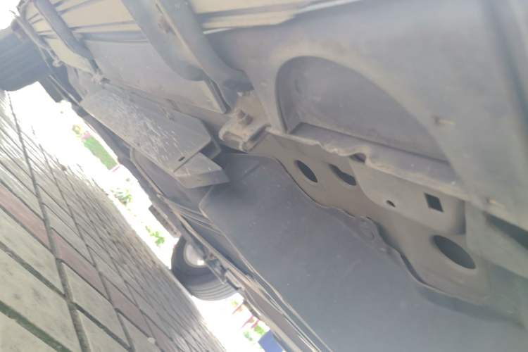 Used Buick Envision 2018 20T Two-Wheel-Drive Elite Model Chassis Rear Left