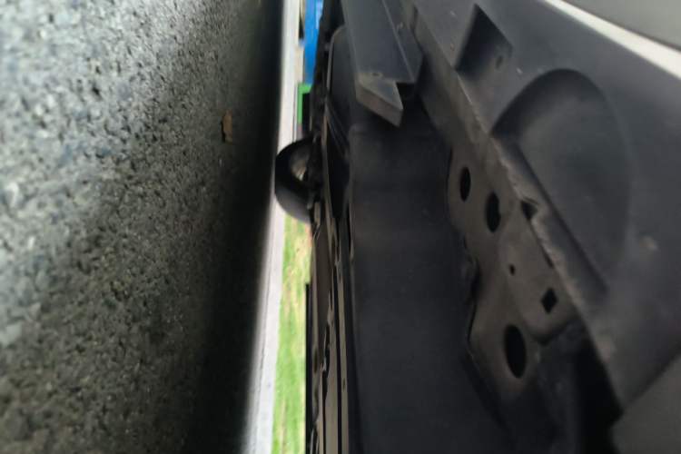 Used Buick Envision 2018 28T Four-Wheel Drive Elite Version Chassis Rear Left