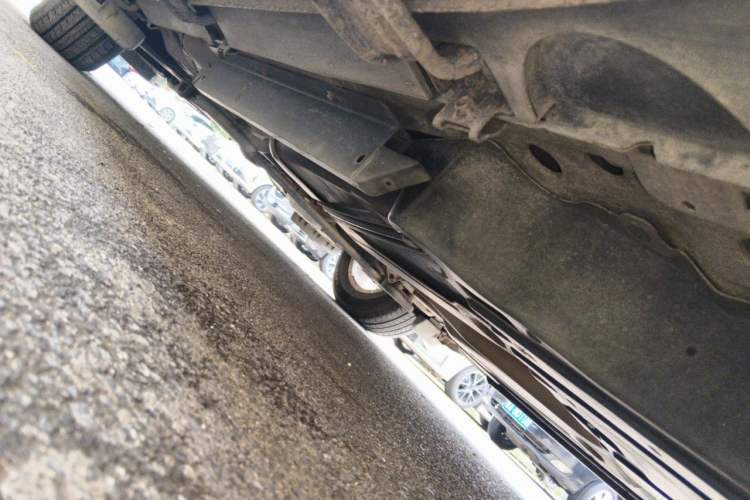 Used Buick Envision 2018 20T Two-Wheel Drive Luxury Model Chassis Rear Left
