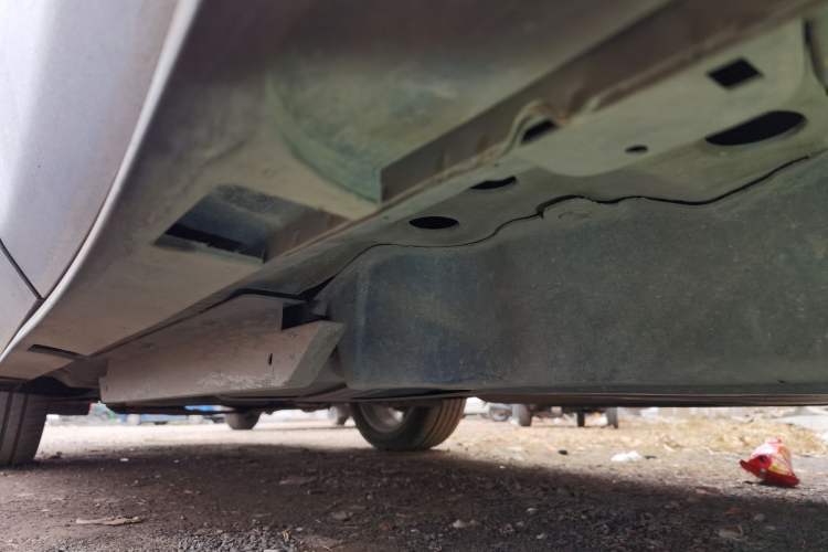 Used Buick Envision 2018 28T Four-Wheel Drive Elite Version Chassis Rear Left