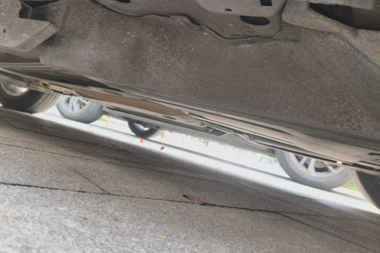 Used Buick Envision 2018 20T Two-Wheel-Drive Leading Model Chassis Rear Left