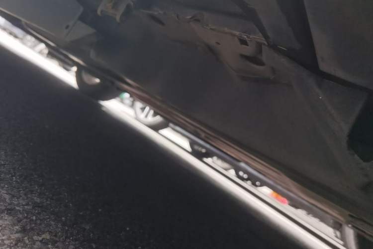 Used Buick Envision 2018 20T Two-Wheel-Drive Elite Model Chassis Rear Left