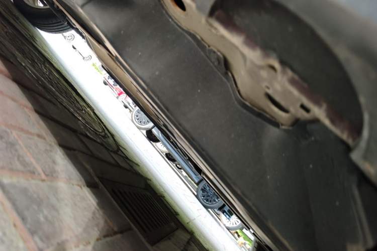 Used Buick Envision 2018 28T Four-Wheel Drive Elite Version Chassis Rear Left