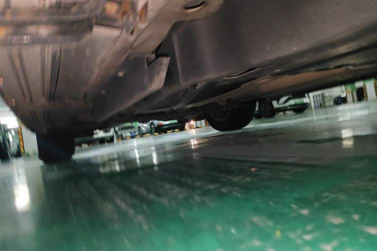 Used Buick Envision 2018 20T Two-Wheel-Drive Elite Model Chassis Rear Left