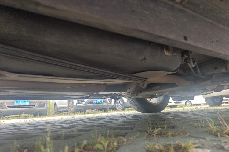Used Buick Envision 2018 20T Two-Wheel Drive Luxury Model Chassis Rear Left