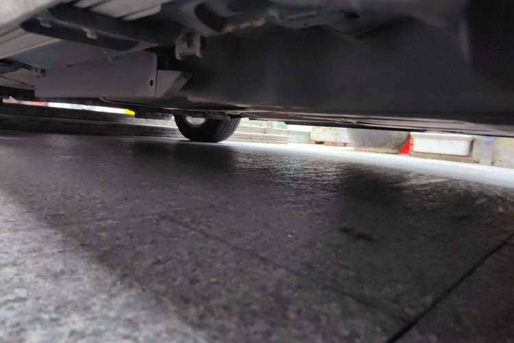 Used Buick Envision 2018 20T Two-Wheel-Drive Elite Model Chassis Rear Left