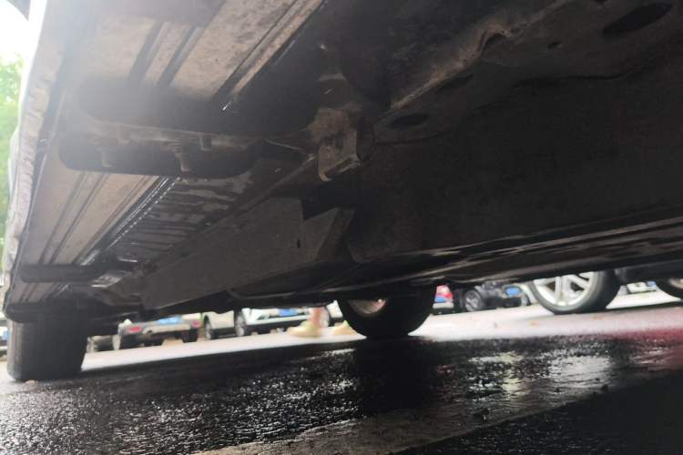 Used Buick Envision 2018 20T Two-Wheel Drive Luxury Model Chassis Rear Left