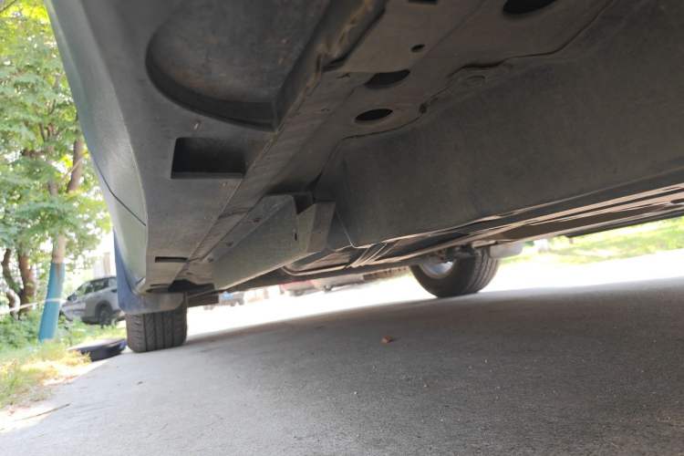 Used Buick Envision 2018 20T Two-Wheel-Drive Leading Model Chassis Rear Left