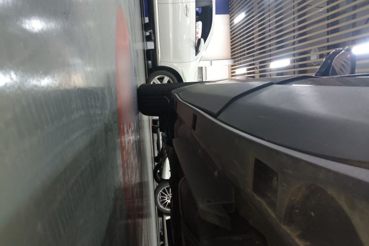 Used Buick Envision 2018 20T Two-Wheel-Drive Leading Model Chassis Rear Left