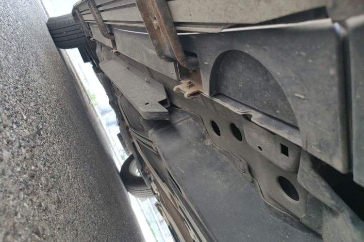 Used Buick Envision 2018 20T Two-Wheel-Drive Elite Model Chassis Rear Left