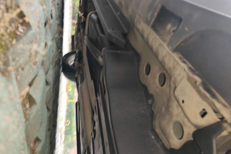 Used Buick Envision 2018 28T Four-Wheel Drive Elite Version Chassis Rear Left
