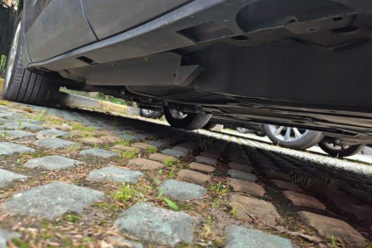 Used Buick Envision 2018 28T Four-Wheel Drive Luxury Model Chassis Rear Left